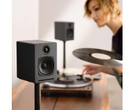 Audioengine A1 Wireless Czarne para - 634315 - zdjęcie 4